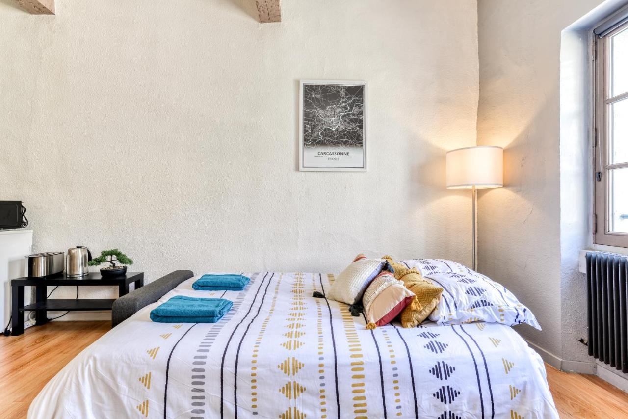 Le Cocon / Free Parking / Wifi / Netflix Διαμέρισμα Καρκασόν Εξωτερικό φωτογραφία